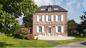 maison de maitre à la vente -   76460  BLOSSEVILLE, surface 85 m2 vente maison de maitre - UBI439285832